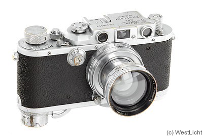 Leitz: Leica IIIb (Mod G) 