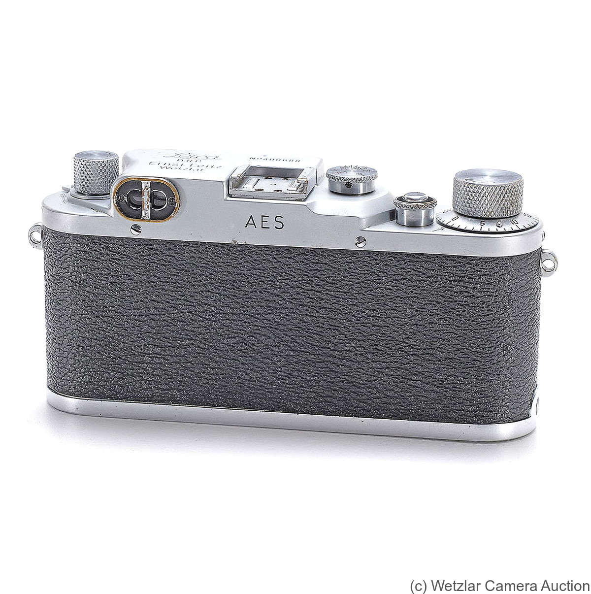 Leitz: Leica IIIc 'AES' camera