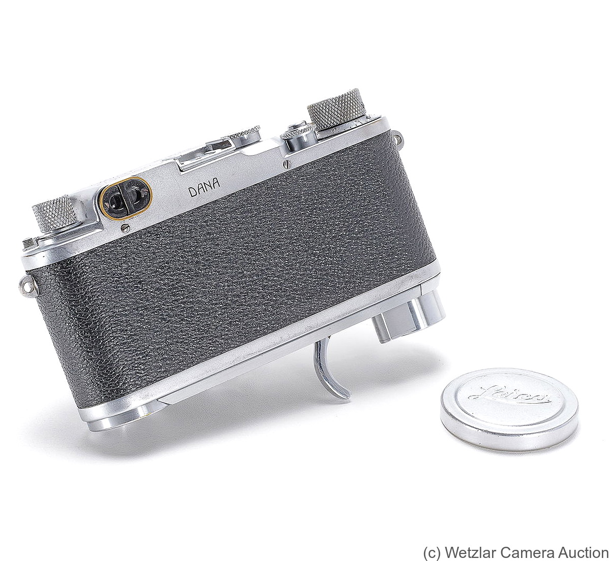 Leitz: Leica IIIc 'DANA' camera