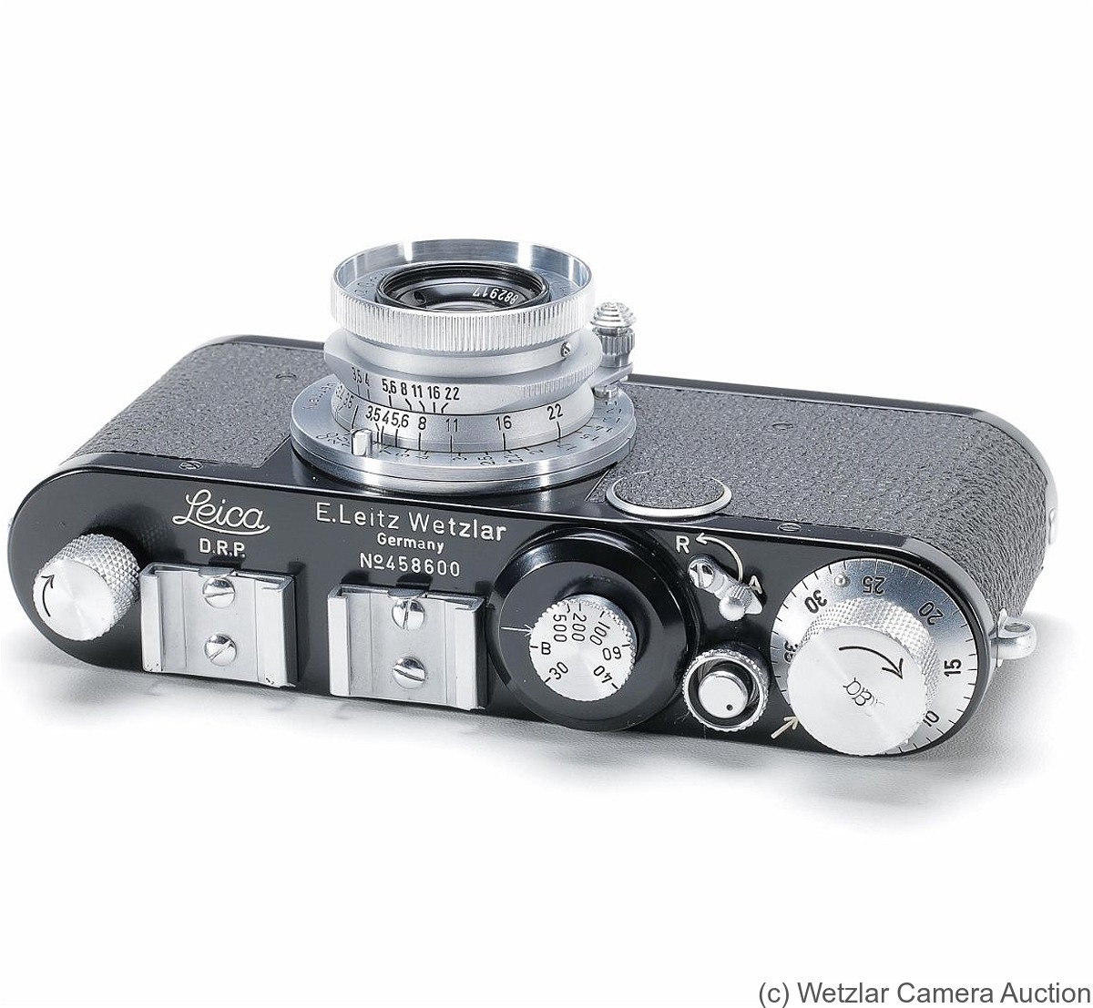 Leitz: Leica Ic 'DB' camera