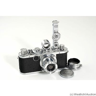 Leitz: Leica Ic camera