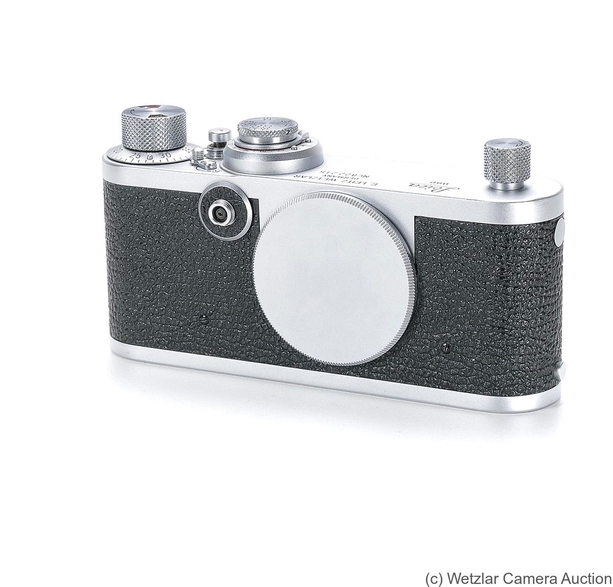 Leitz: Leica If Siemens camera