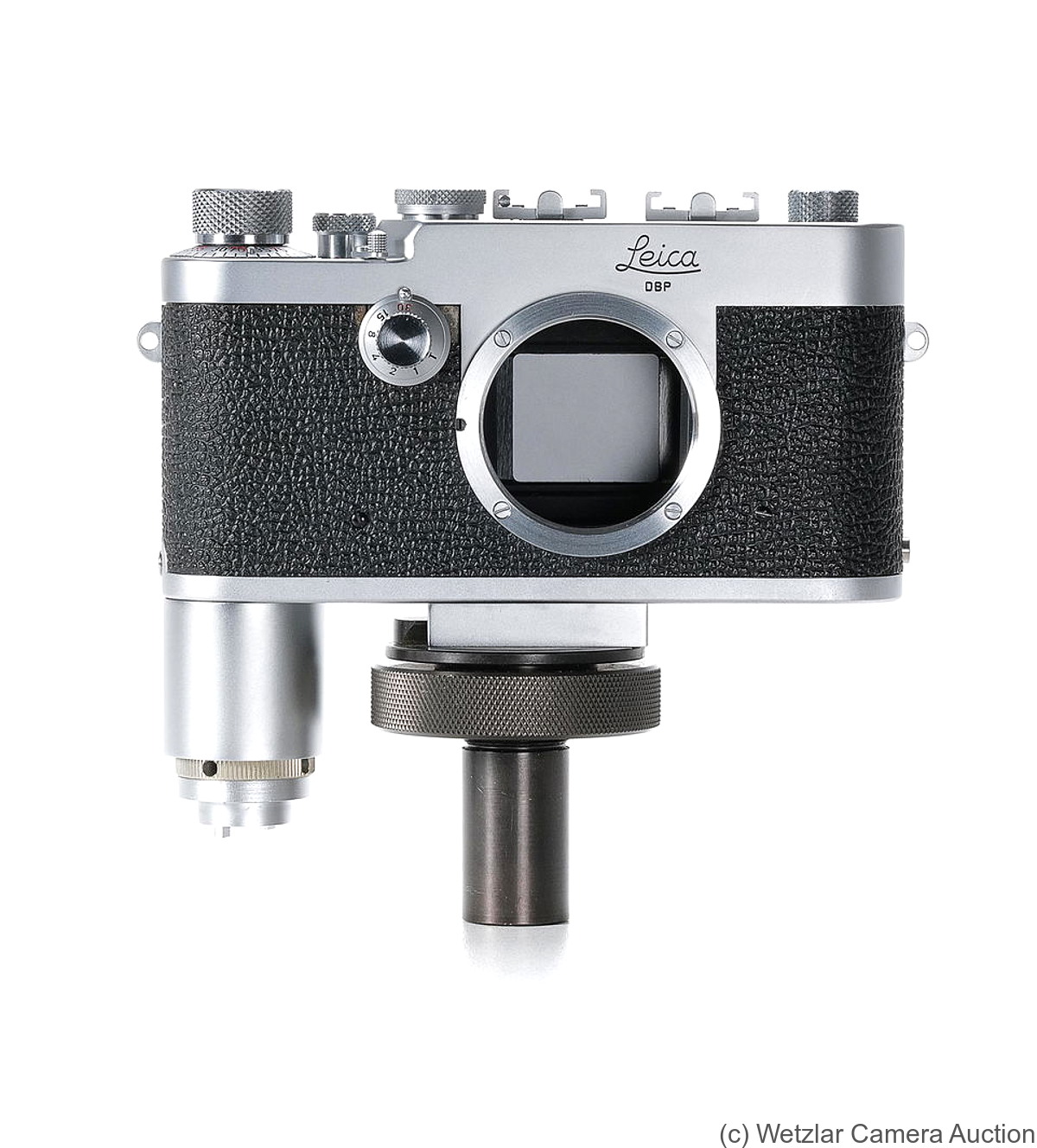 Leitz: Leica Ig (24x27, prototype) camera