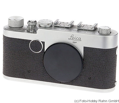Leitz: Leica Ig (no low speed, no viewfinder) camera