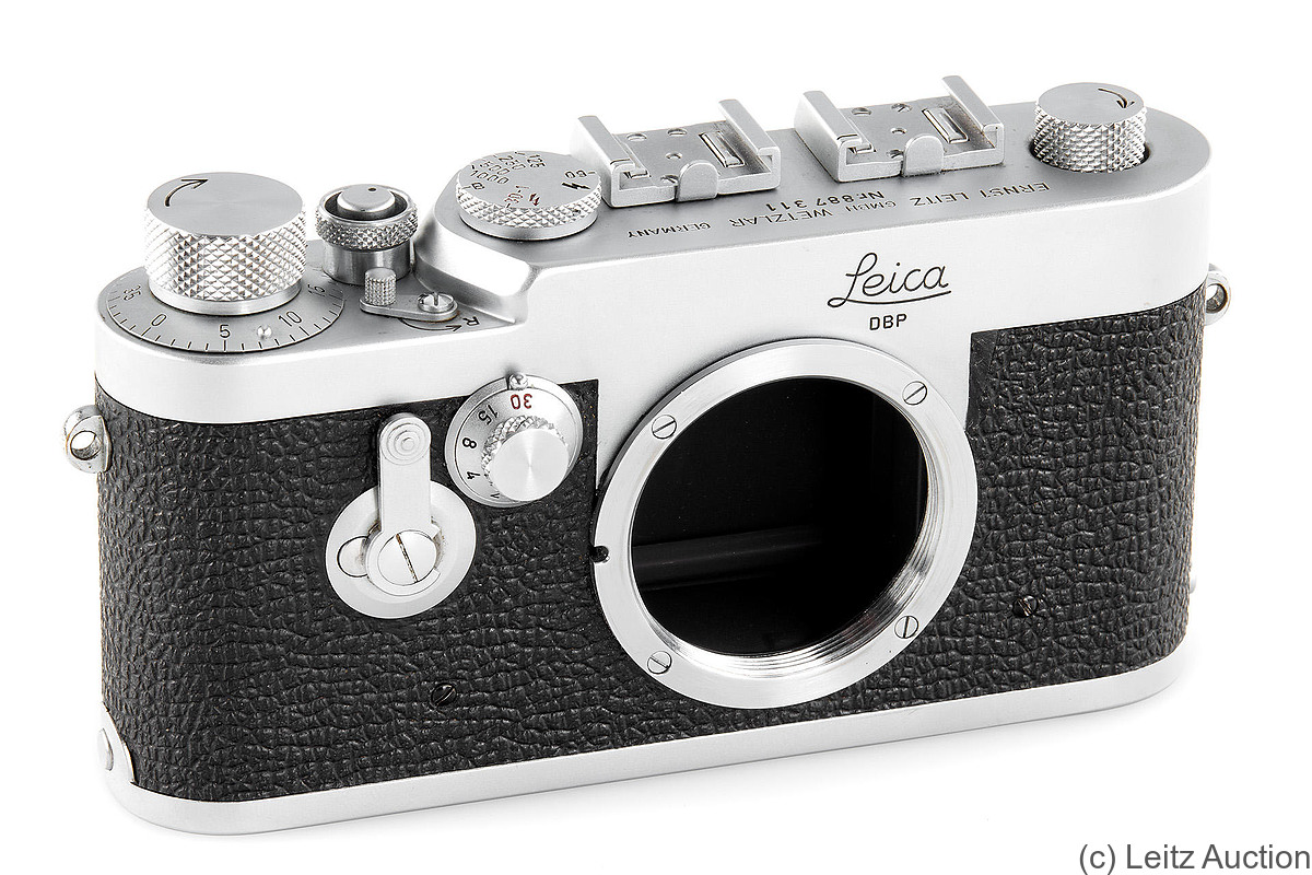 Leitz: Leica Ig Self-Timer camera