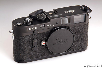 Leitz: Leica KS-4 (prototype) camera