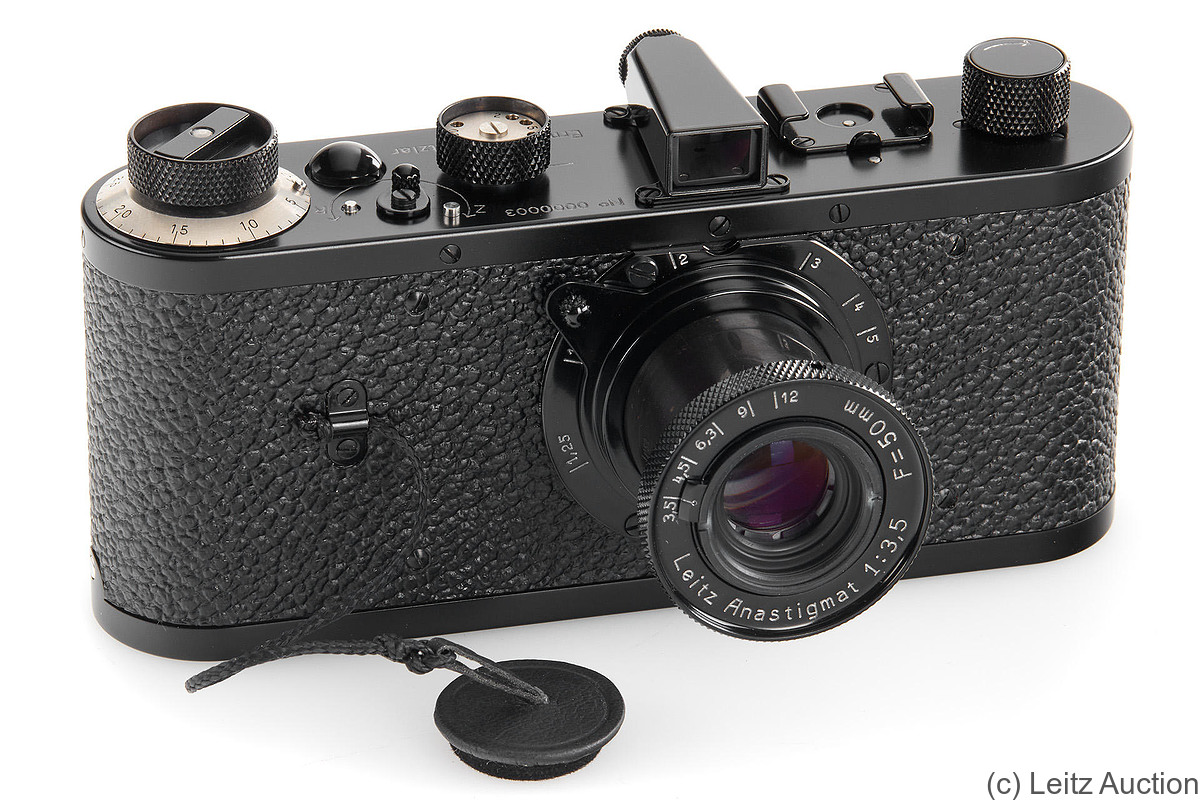 Leitz: Leica O-Series (0 Series, pre-production) (2004) camera