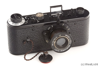Leitz: Leica O-Series (0 Series, pre-production) (flip-up viewfinder) camera