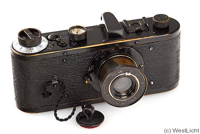 Leitz: Leica O-Series (0 Series, pre-production) (tubular viewfinder) camera