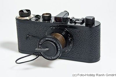 Leitz: Leica O-Series (0 Series, pre-production) (2000) camera