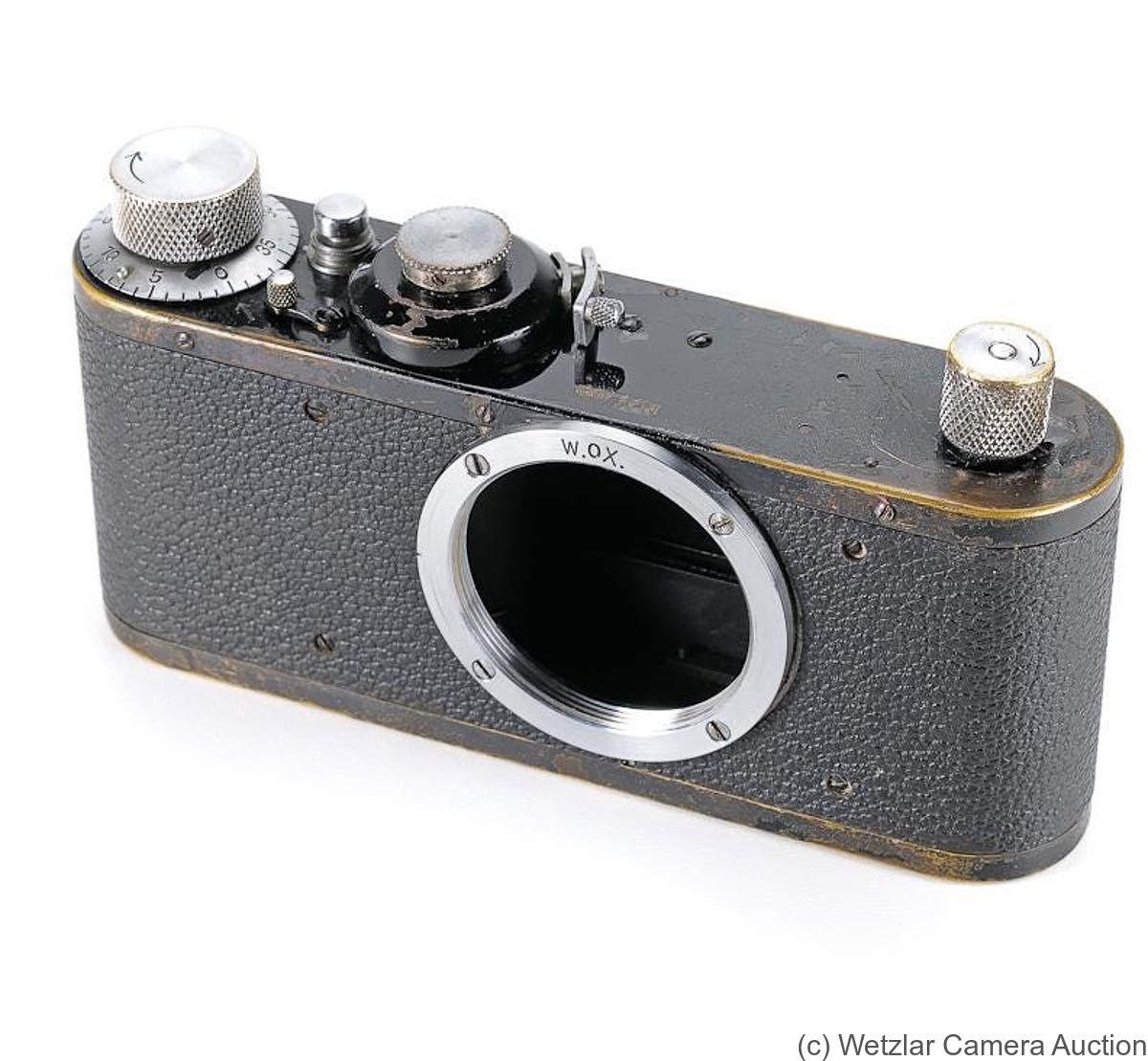 Leitz: Leica X-Ray (NY) camera