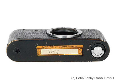 Leitz: Leica X-Ray Military camera