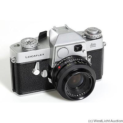 Leitz: Leicaflex Dummy camera
