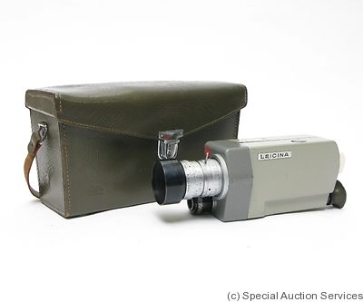 Leitz: Leicina 8SV camera