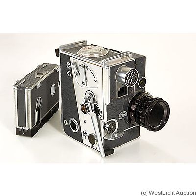 Leitz: Leicina Prototype camera