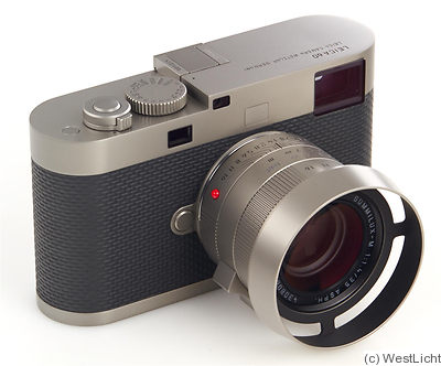 Leitz: M Edition 60 camera