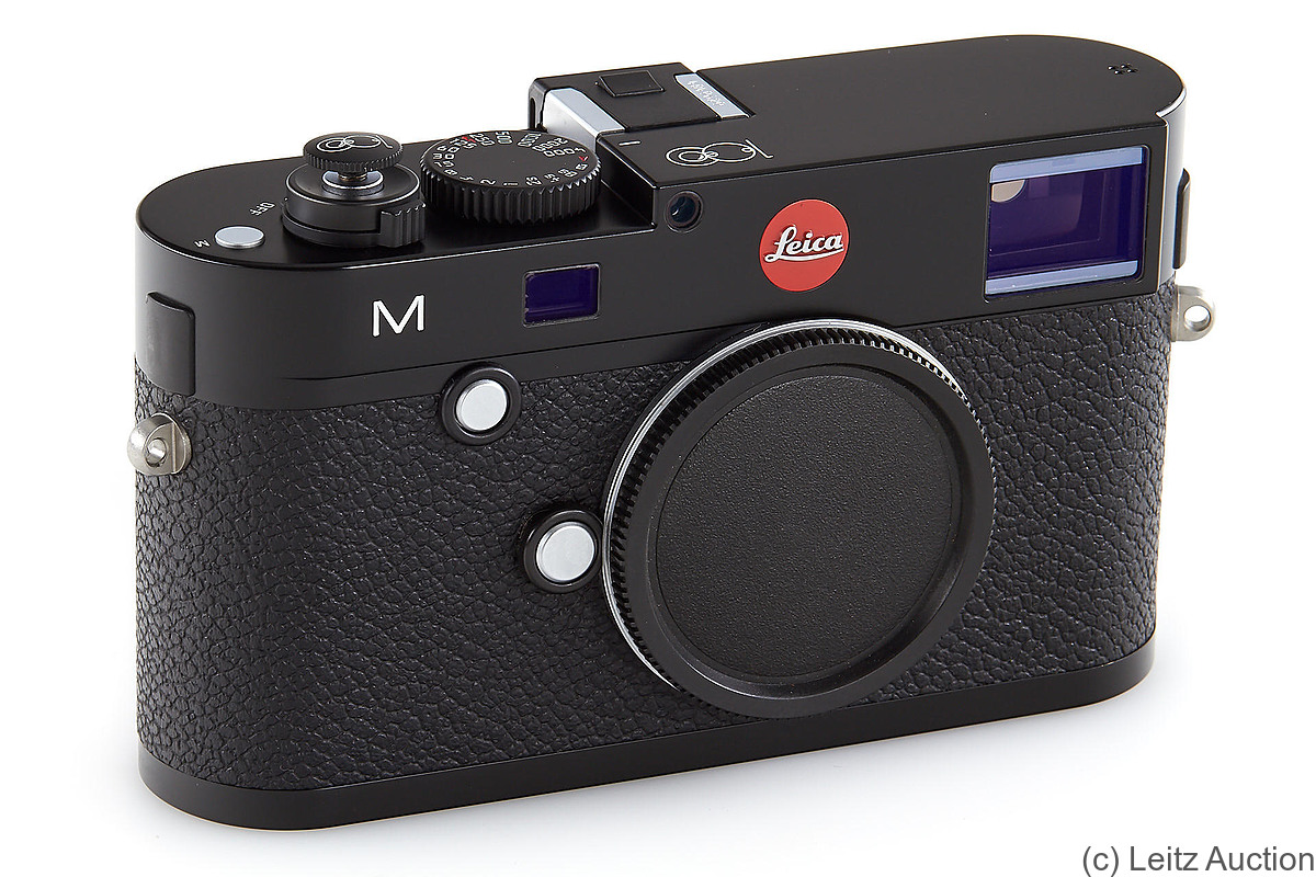 Leitz: M Typ 240 'Edition 100' camera