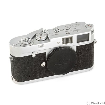 Leitz: Leica M1 'Royal Danish Navy' camera
