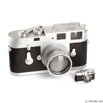 Leitz: Leica M2 Display (oversize model) camera