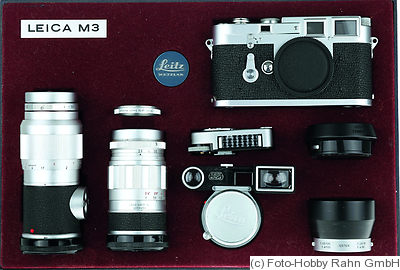 Leitz: Leica M3 Display camera