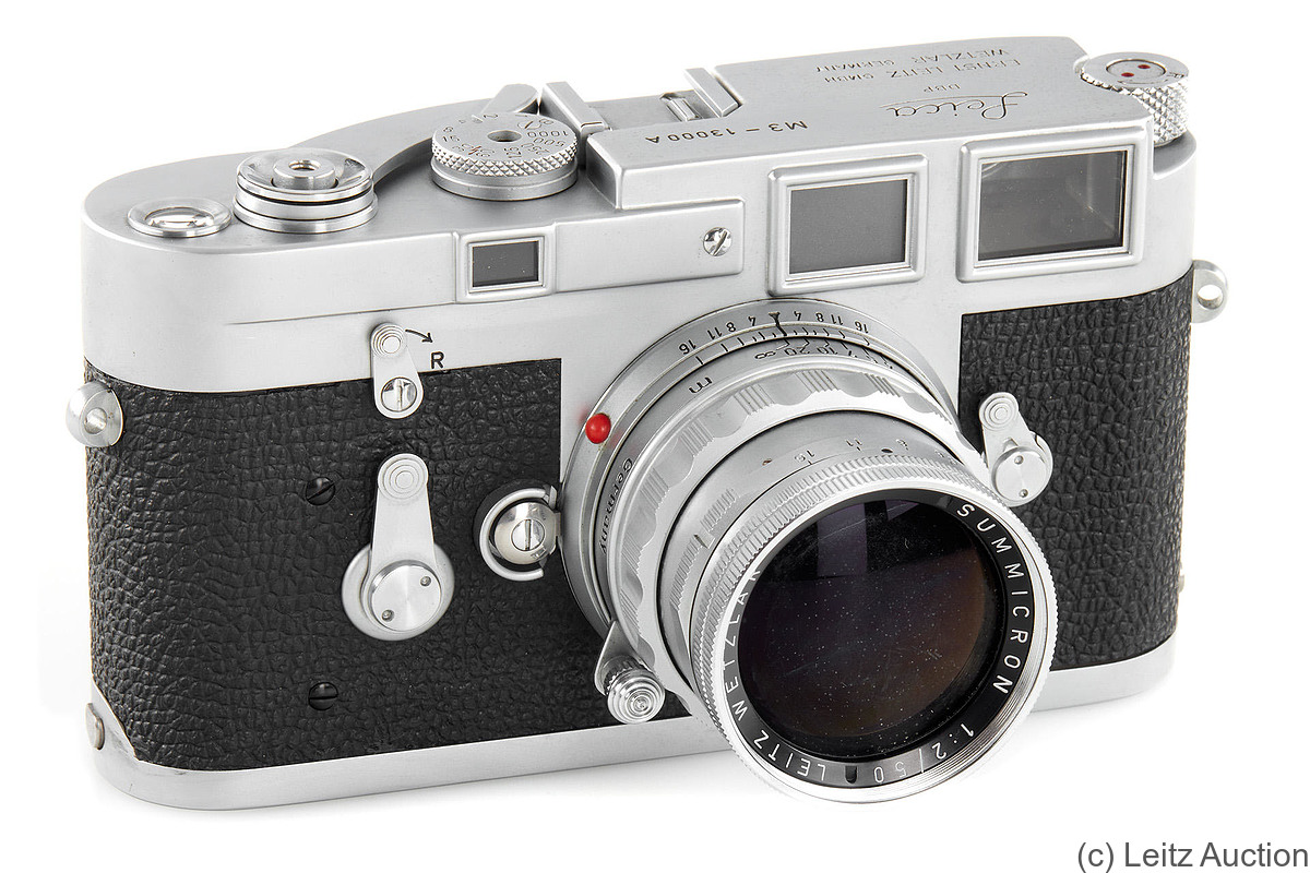Leitz: Leica M3 Dummy (attrape) camera