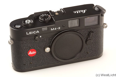 Leitz: Leica M4-2 (pre-series) camera
