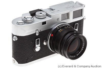 Leitz: Leica M4 Dummy camera