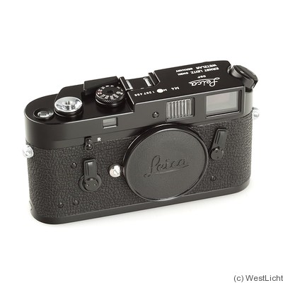 Leitz: Leica M4 MOT (M4-M, Fundus) camera
