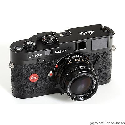 Leitz: Leica M4-P Dummy camera