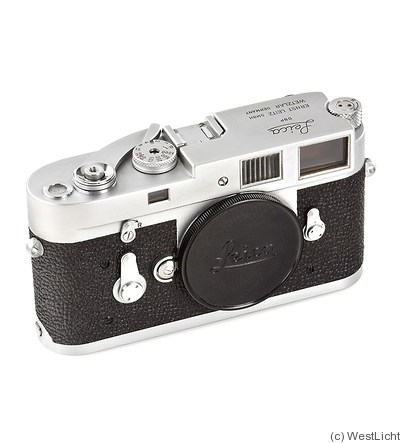 Leitz: Leica M4 Prototype camera