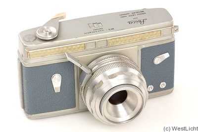 Leitz: Leica M5-automatic (Prototype) camera