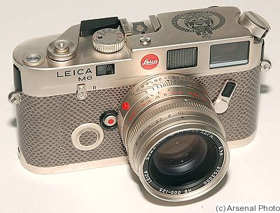 Leitz: Leica M6 "Sultan of Brunei, Diamond" camera