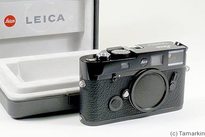 Leitz: Leica M6 TTL ’LHSA’ camera