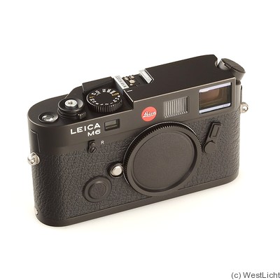 Leitz: Leica M6A (M7 prototype) camera
