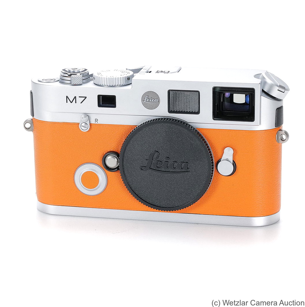 Leitz: Leica M7 
