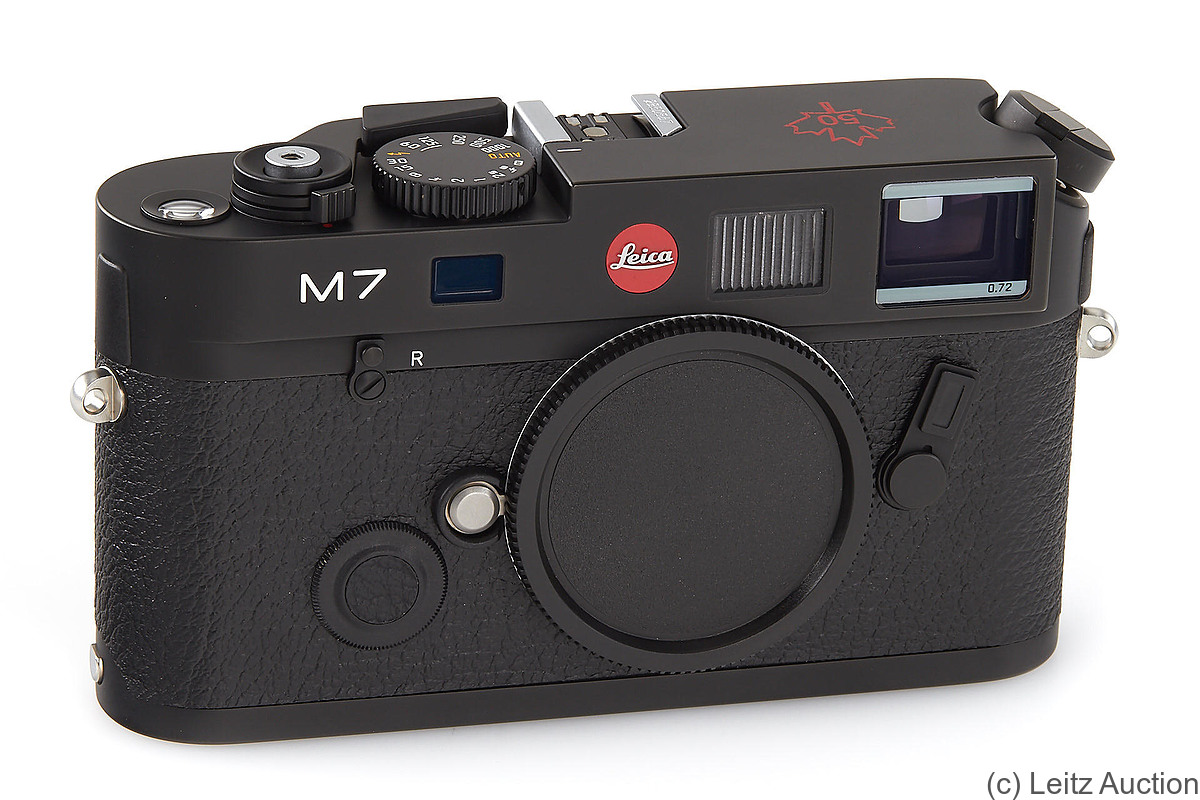 Leitz: Leica M7 