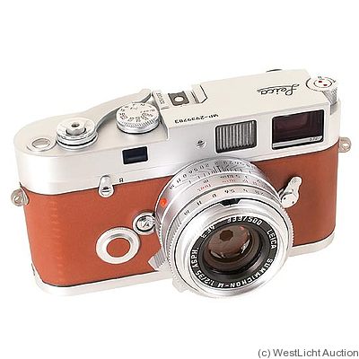 Leitz: Leica MP ’Edition Hermes’ camera