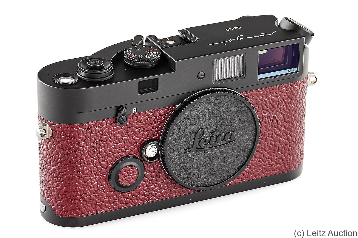 Leitz: Leica MP 'Ralph Gibson' (10360) camera