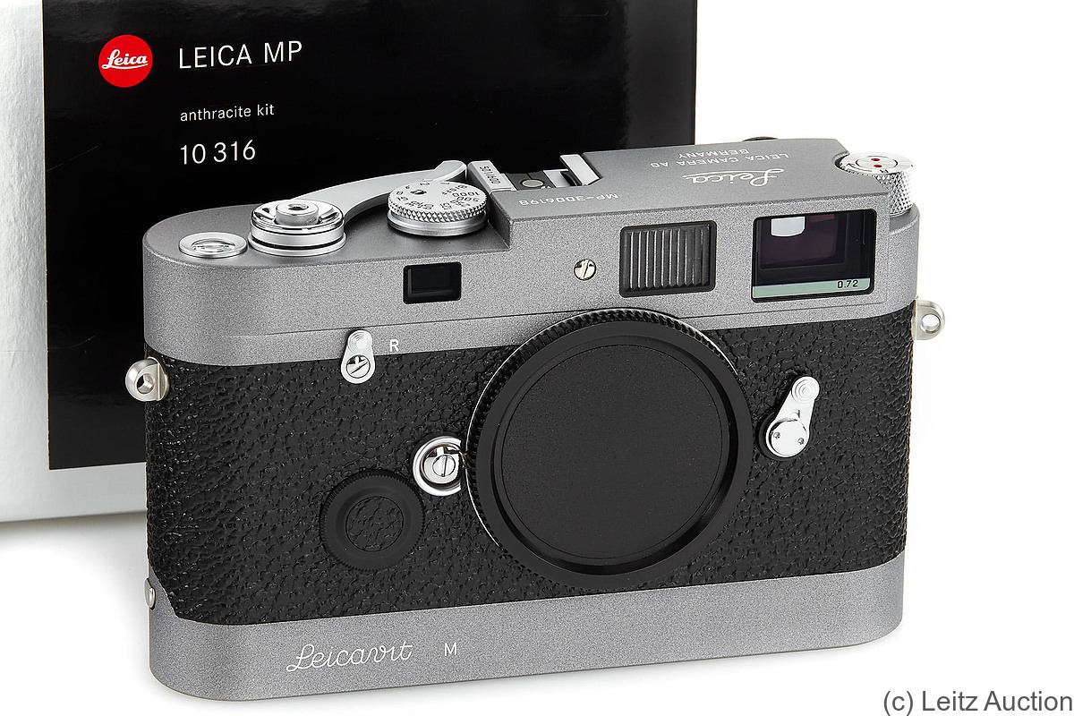Leitz: Leica MP 