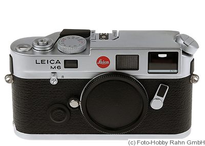 Leitz: Leica MP Prototype (chrome, M6 TTL) camera