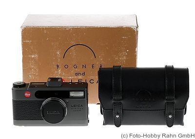 Leitz: Minilux Zoom Bogner camera