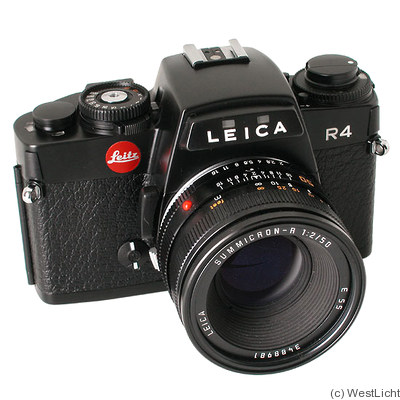 Leitz: Leica R4 DUMMY camera