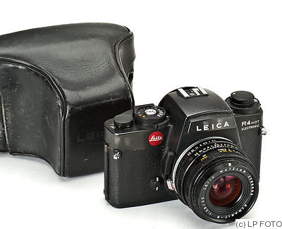 Leitz: Leica R4 MOT electronic camera