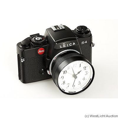 Leitz: Leica R4 UHR camera