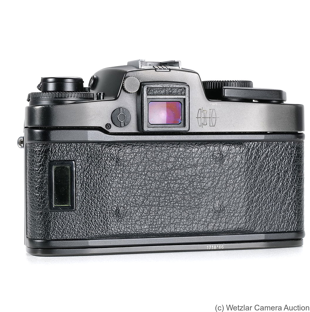 Leitz: Leica R5G camera
