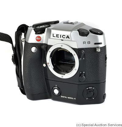 Leitz: Leica R8 (digital) camera