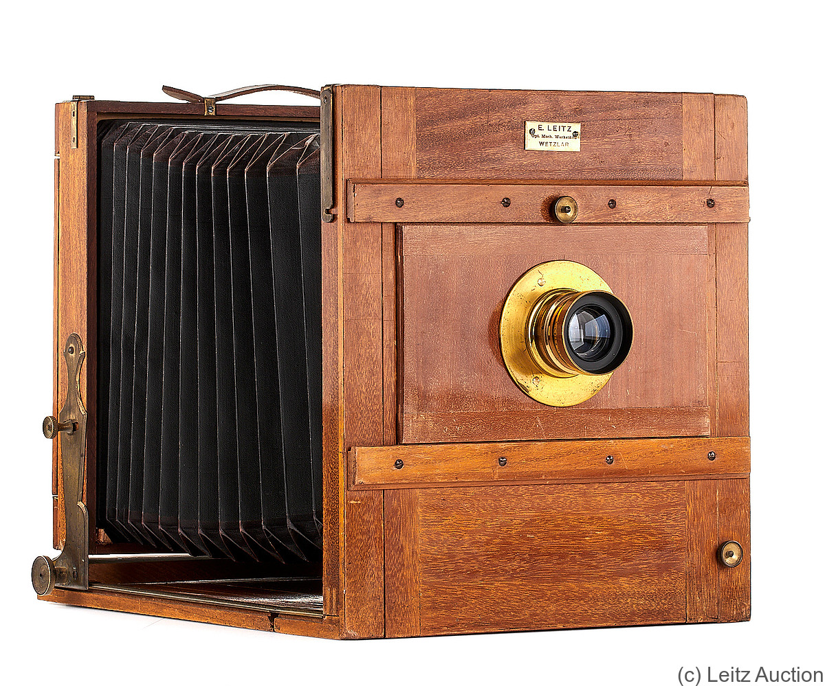 Leitz: Reise-Kamera camera