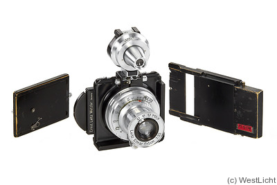 Leitz: Single-Exposure (prototype) camera
