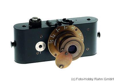 Leitz: Ur-Leica (replica, Oberländer) camera