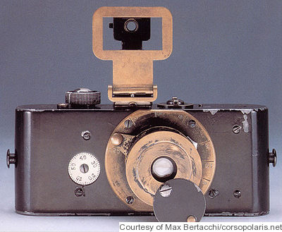 Leitz: Ur-Leica camera
